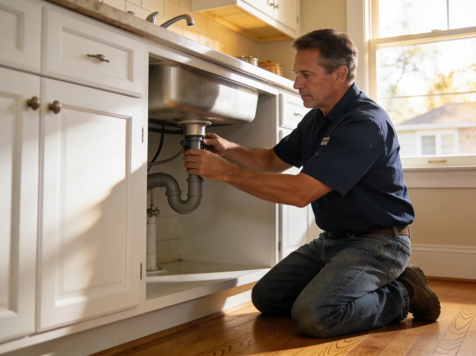 Plumber company in Vest, KY